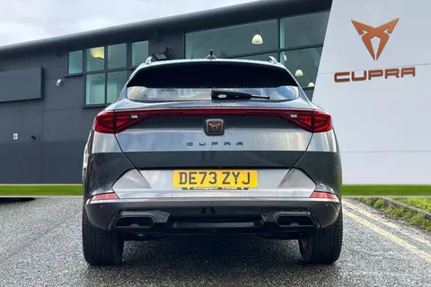 DE73ZYJ CUPRA Formentor 1.5 TSI V2 DSG Euro 6 (s/s) 5dr Thumbnail #4