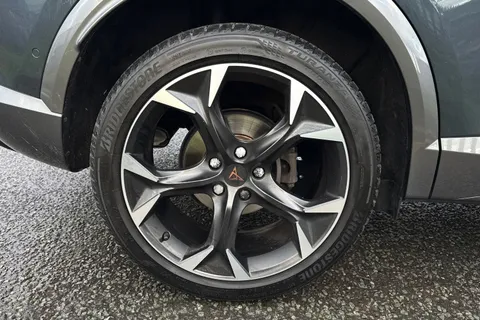 12 of 42 for CUPRA FORMENTOR 1.5 TSI 150 V2 5dr DSG