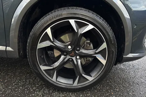 13 of 42 for CUPRA FORMENTOR 1.5 TSI 150 V2 5dr DSG