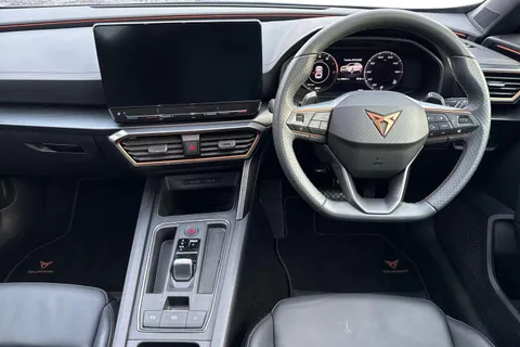 18 of 42 for CUPRA FORMENTOR 1.5 TSI 150 V2 5dr DSG