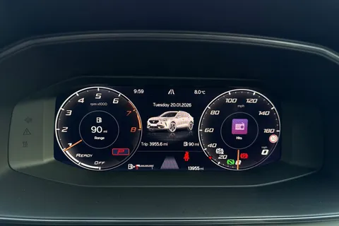 36 of 42 for CUPRA FORMENTOR 1.5 TSI 150 V2 5dr DSG