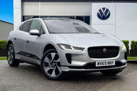1 of 62 for Jaguar I-Pace 400 90kWh SE SUV 5dr Electric Auto 4WD (400 ps)
