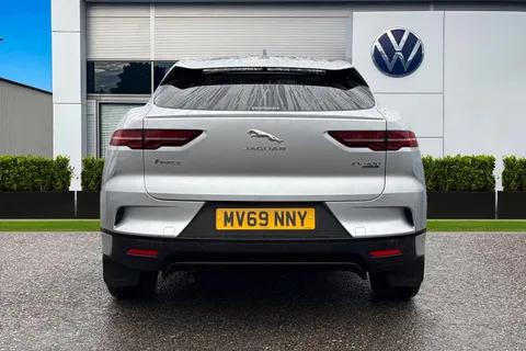 4 of 62 for Jaguar I-Pace 400 90kWh SE SUV 5dr Electric Auto 4WD (400 ps)