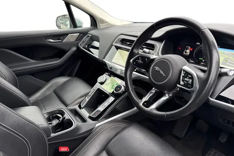 8 of 62 for Jaguar I-Pace 400 90kWh SE SUV 5dr Electric Auto 4WD (400 ps)
