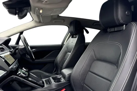 11 of 62 for Jaguar I-Pace 400 90kWh SE SUV 5dr Electric Auto 4WD (400 ps)