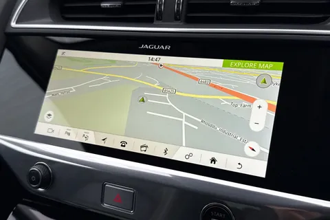 12 of 62 for Jaguar I-Pace 400 90kWh SE SUV 5dr Electric Auto 4WD (400 ps)