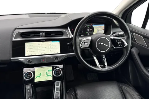 13 of 62 for Jaguar I-Pace 400 90kWh SE SUV 5dr Electric Auto 4WD (400 ps)