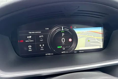 50 of 62 for Jaguar I-Pace 400 90kWh SE SUV 5dr Electric Auto 4WD (400 ps)