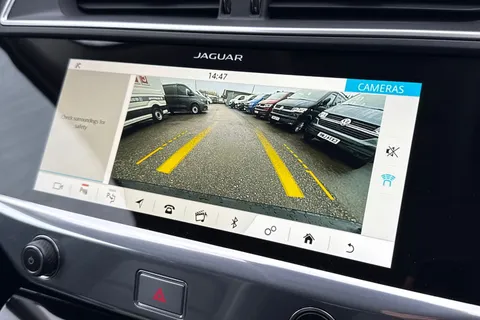 52 of 62 for Jaguar I-Pace 400 90kWh SE SUV 5dr Electric Auto 4WD (400 ps)