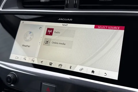 54 of 62 for Jaguar I-Pace 400 90kWh SE SUV 5dr Electric Auto 4WD (400 ps)