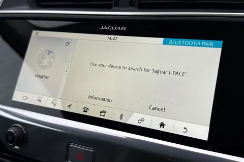 55 of 62 for Jaguar I-Pace 400 90kWh SE SUV 5dr Electric Auto 4WD (400 ps)