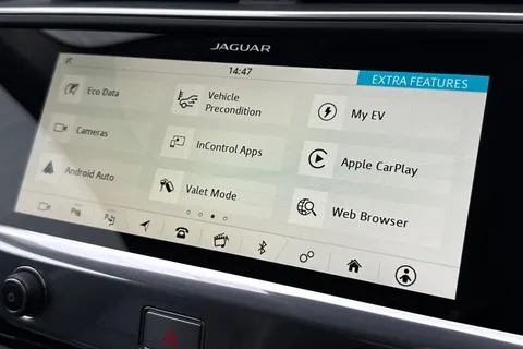 56 of 62 for Jaguar I-Pace 400 90kWh SE SUV 5dr Electric Auto 4WD (400 ps)