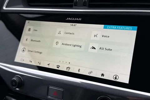 57 of 62 for Jaguar I-Pace 400 90kWh SE SUV 5dr Electric Auto 4WD (400 ps)