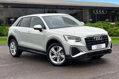  Audi Q2 1.5 TFSI CoD 35 S line Euro 6 (s/s) 5dr Thumbnail #2