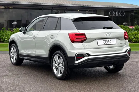  Audi Q2 1.5 TFSI CoD 35 S line Euro 6 (s/s) 5dr Thumbnail #3