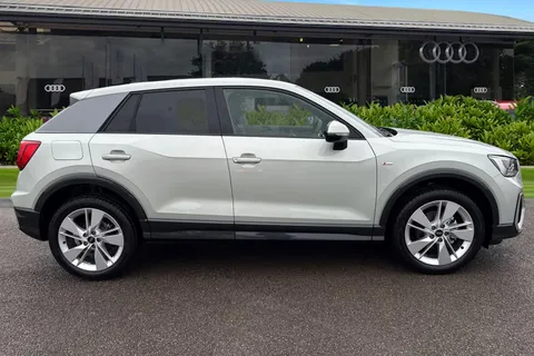  Audi Q2 1.5 TFSI CoD 35 S line Euro 6 (s/s) 5dr Thumbnail #4