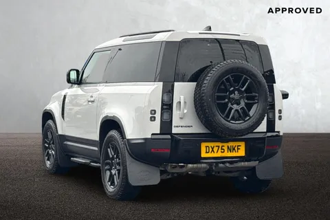 DX75NKF Land Rover Defender 90 3.0 D250 Hard Top S Thumbnail #3