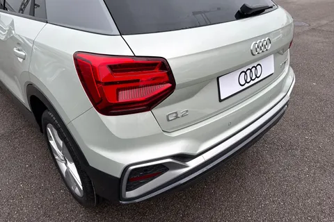  Audi Q2 1.5 TFSI CoD 35 S line Euro 6 (s/s) 5dr Thumbnail #8