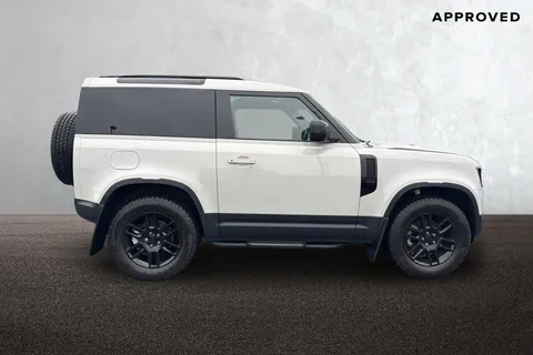 DX75NKF Land Rover Defender 90 3.0 D250 Hard Top S Thumbnail #6