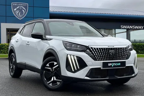 KM25UUP PEUGEOT 2008 1.2 HYBRID GT e-DSC6 Euro 6 (s/s) 5dr Thumbnail #2