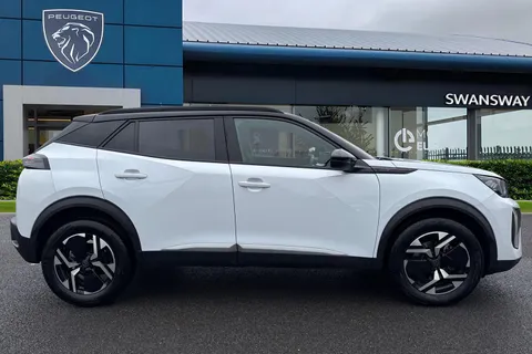 KM25UUP PEUGEOT 2008 1.2 HYBRID GT e-DSC6 Euro 6 (s/s) 5dr Thumbnail #4