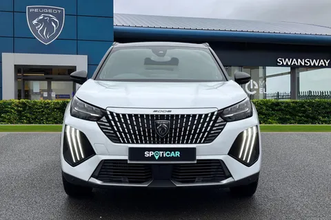 KM25UUP PEUGEOT 2008 1.2 HYBRID GT e-DSC6 Euro 6 (s/s) 5dr Thumbnail #6