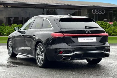 LR75PYP Audi A5 Avant S line TFSI  204 PS S tronic Thumbnail #3