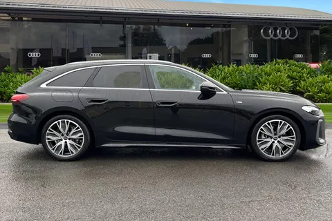 LR75PYP Audi A5 Avant S line TFSI  204 PS S tronic Thumbnail #4