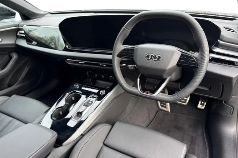 LR75PYP Audi A5 Avant S line TFSI  204 PS S tronic Thumbnail #15