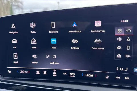 LR75PYP Audi A5 Avant S line TFSI  204 PS S tronic Thumbnail #18