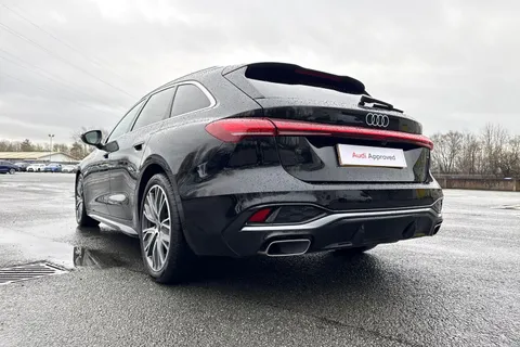 LR75PYP Audi A5 Avant S line TFSI  204 PS S tronic Thumbnail #38