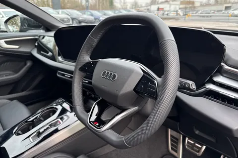 LR75PYP Audi A5 Avant S line TFSI  204 PS S tronic Thumbnail #47