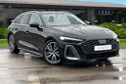 KP25NLF Audi A5 Avant S line TFSI  204 PS S tronic Thumbnail #2