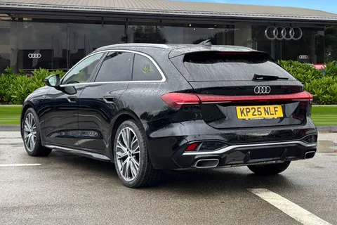 KP25NLF Audi A5 Avant S line TFSI  204 PS S tronic Thumbnail #3