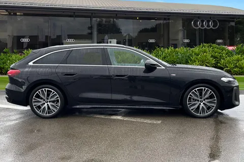 KP25NLF Audi A5 Avant S line TFSI  204 PS S tronic Thumbnail #4