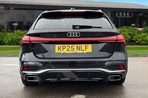 KP25NLF Audi A5 Avant S line TFSI  204 PS S tronic Thumbnail #5