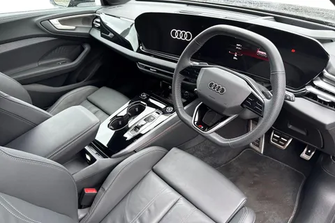 KP25NLF Audi A5 Avant S line TFSI  204 PS S tronic Thumbnail #8