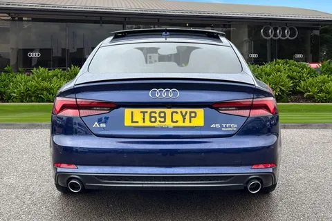 LT69CYP Audi A5 Vorsprung 45 TFSI quattro 245 PS S tronic Thumbnail #5