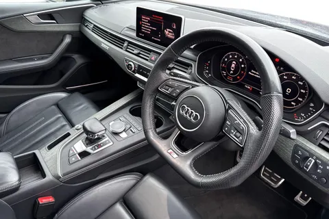 LT69CYP Audi A5 Vorsprung 45 TFSI quattro 245 PS S tronic Thumbnail #8