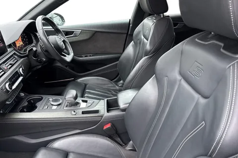 LT69CYP Audi A5 Vorsprung 45 TFSI quattro 245 PS S tronic Thumbnail #11