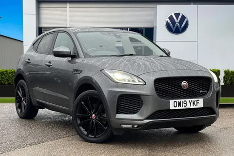1 of 56 for Jaguar E-Pace 2.0 D180 R-Dynamic SE Auto AWD Euro 6 (s/s) 5dr