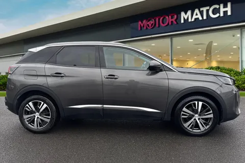 MF21GLJ PEUGEOT 3008 1.5 BlueHDi Allure Premium Euro 6 (s/s) 5dr Thumbnail #4