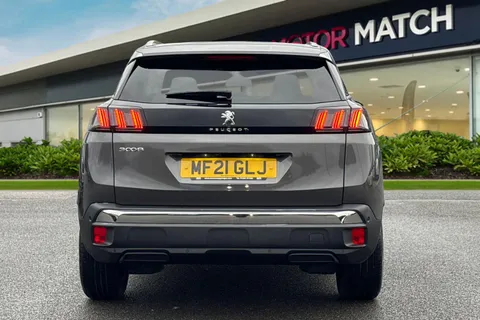 MF21GLJ PEUGEOT 3008 1.5 BlueHDi Allure Premium Euro 6 (s/s) 5dr Thumbnail #5
