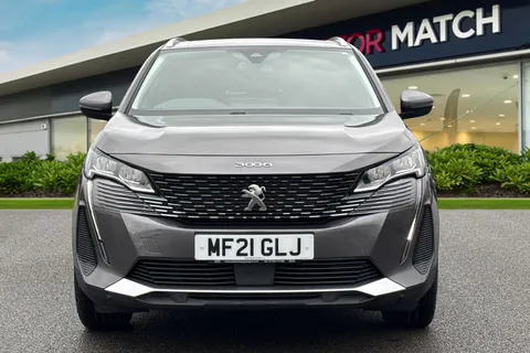 MF21GLJ PEUGEOT 3008 1.5 BlueHDi Allure Premium Euro 6 (s/s) 5dr Thumbnail #6