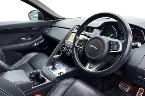 8 of 56 for Jaguar E-Pace 2.0 D180 R-Dynamic SE Auto AWD Euro 6 (s/s) 5dr