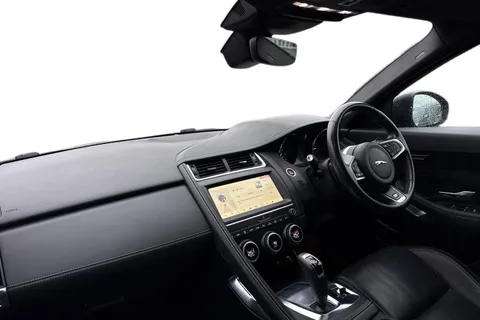 9 of 56 for Jaguar E-Pace 2.0 D180 R-Dynamic SE Auto AWD Euro 6 (s/s) 5dr