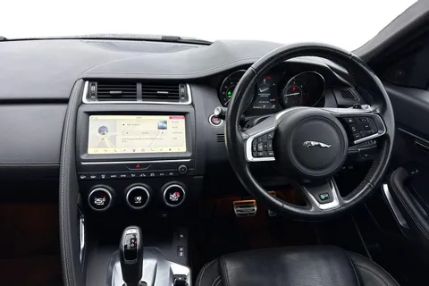 13 of 56 for Jaguar E-Pace 2.0 D180 R-Dynamic SE Auto AWD Euro 6 (s/s) 5dr