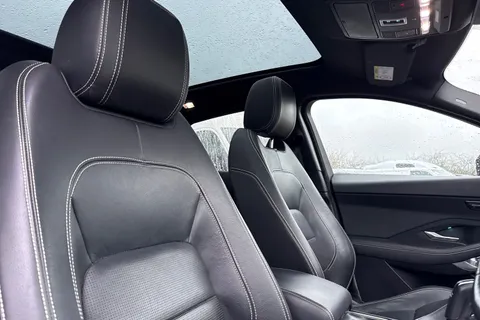 21 of 56 for Jaguar E-Pace 2.0 D180 R-Dynamic SE Auto AWD Euro 6 (s/s) 5dr