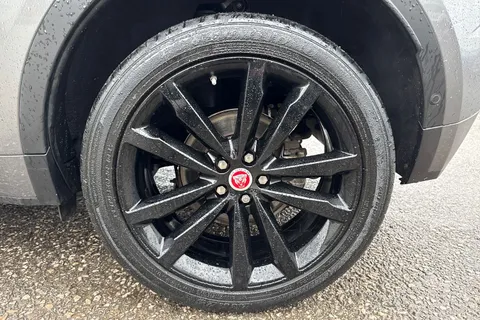 22 of 56 for Jaguar E-Pace 2.0 D180 R-Dynamic SE Auto AWD Euro 6 (s/s) 5dr