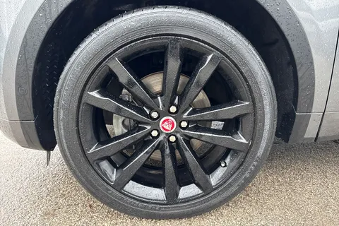 23 of 56 for Jaguar E-Pace 2.0 D180 R-Dynamic SE Auto AWD Euro 6 (s/s) 5dr